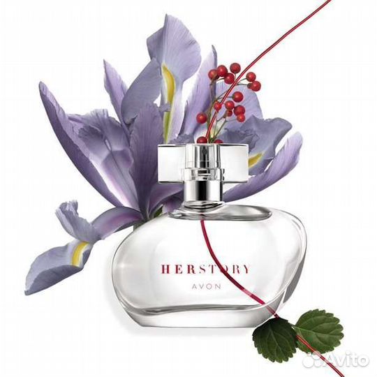 Парфюмерная вода Her Story Avon 50 мл