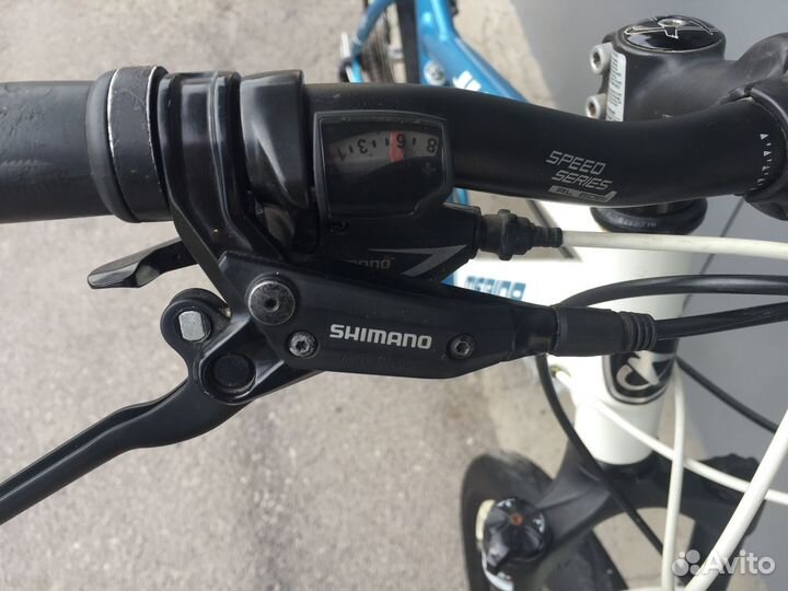 Merida Juliet 20 (гидравлика)