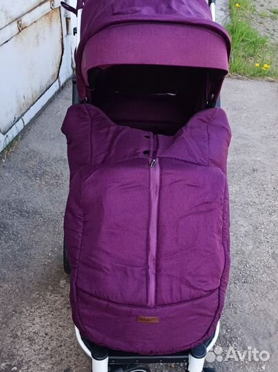 Прогулочная коляска babalo future