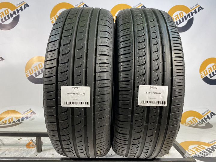 Pirelli P7 225/60 R18 102H