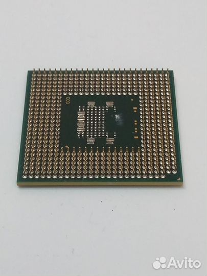 Процессор SLA4K Intel Pentium T2330 1 мб кэш-памят