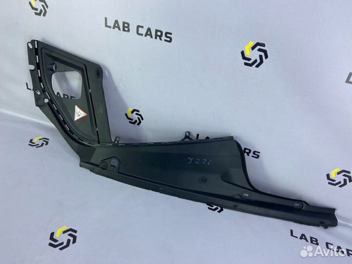 Кожух замка капота левый Bmw 5 F10 N47N N47D20C