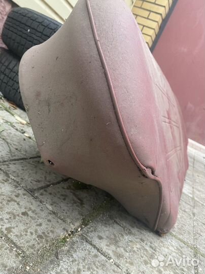 Обшивка сидения ваз 2101