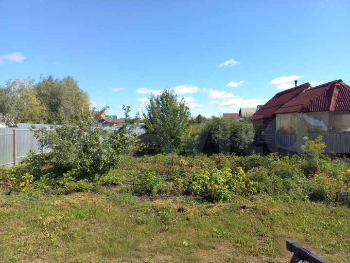 Участок 10 сот. (ИЖС)