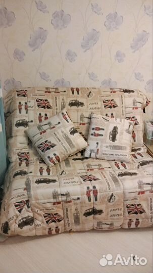 Диван аккордеон