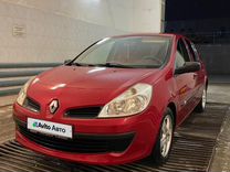 Renault Clio 1.4 MT, 2008, 218 100 км, с пробегом, цена 540 000 руб.