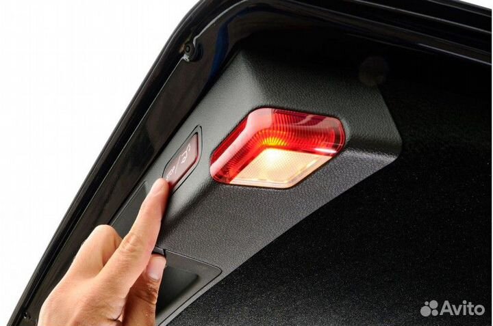 Электропривод Двери Багажника Hyundai Staria