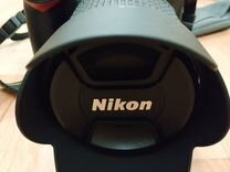 Продам фотоаппарат Nikon d90 AF-S 18-105