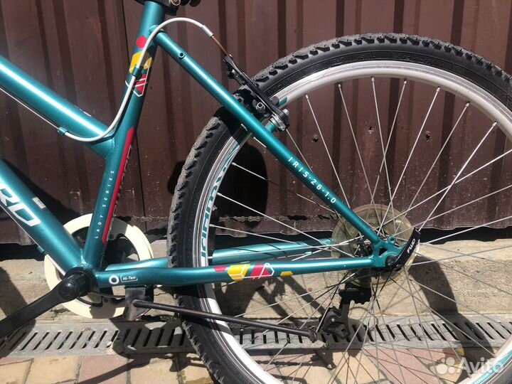 Велосипед Forward женский