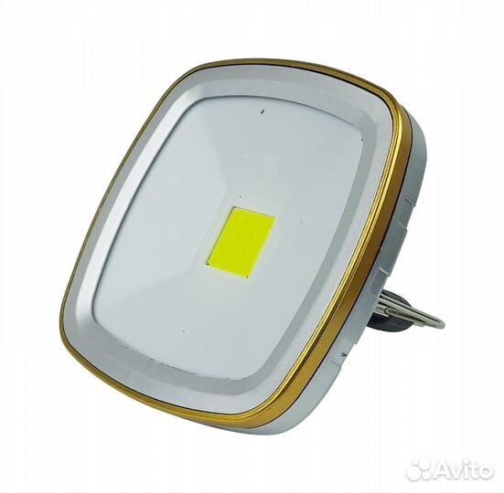 Лампа туристическая подвесная Solar lawn light