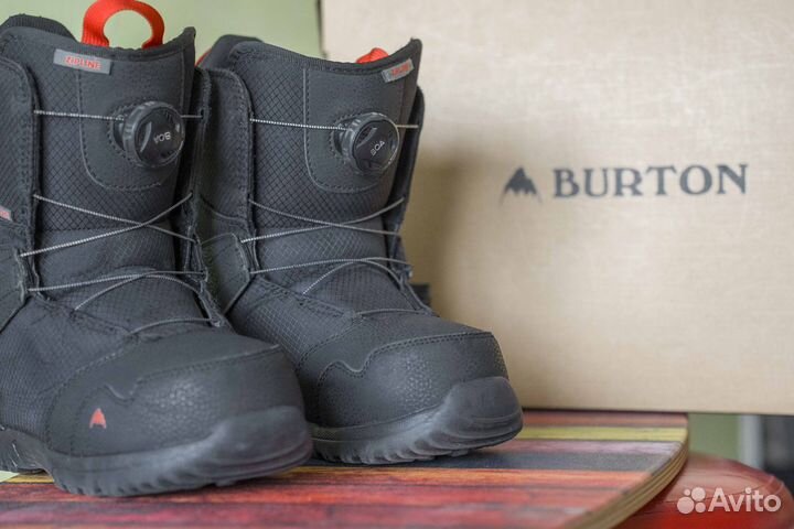 Ботинки для сноуборда boa 4K (размер 35)