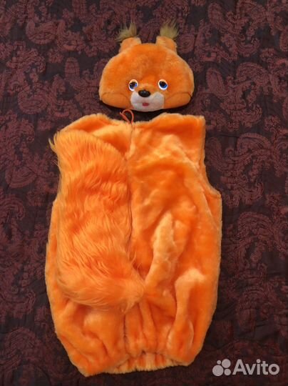 Новогодний костюм