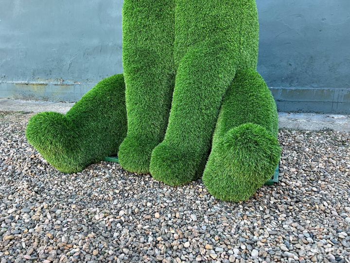 Топиари Топиарные фигуры Садовые фигуры