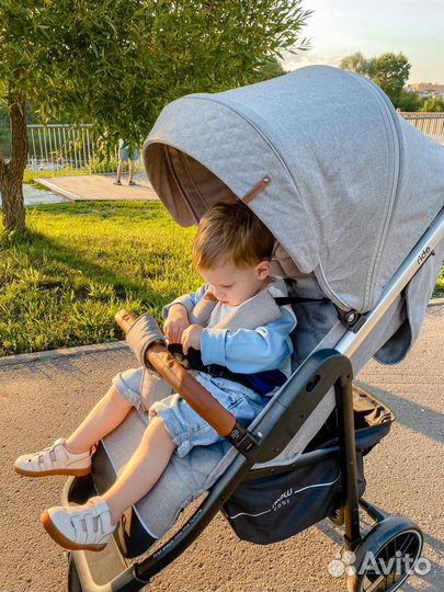 Прогулочная коляска Mowbaby Ride