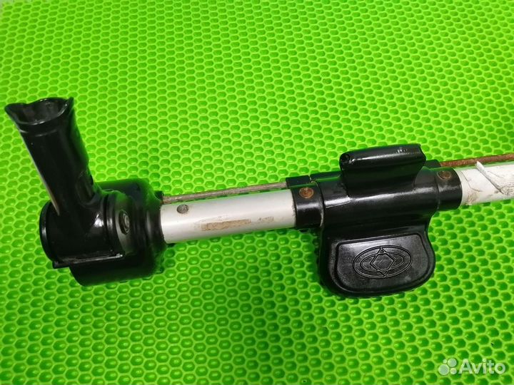 Ось в сборе на коляску Capella