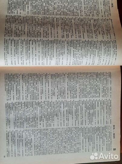 Англо русский словарь мюллер