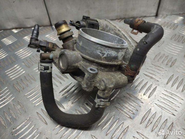 Дроссельная заслонка Opel Astra H 1.8 2007