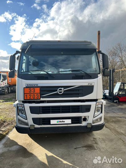 Volvo FM, 2013