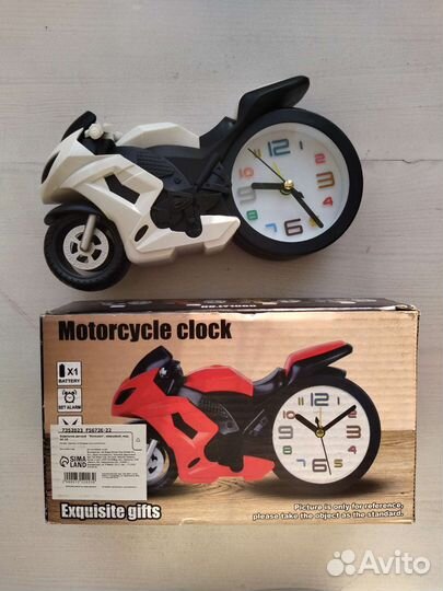 Часы - будильник