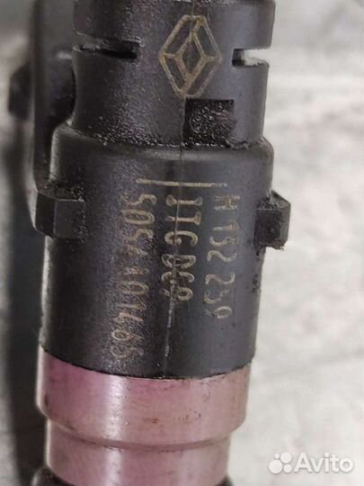 Форсунка Renault Megane 2 1.6 2005