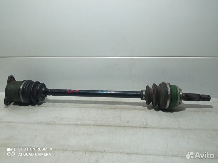 Привод suzuki SX4 YA11S M15A RR