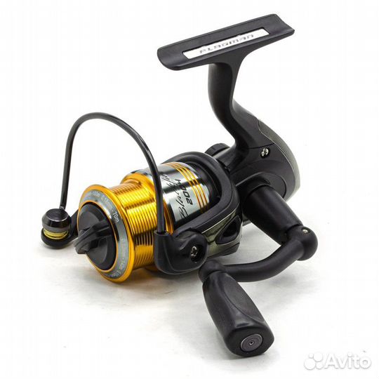 Катушка Flagman Blackfire 2506 / BB 3+1 / 5.0:1