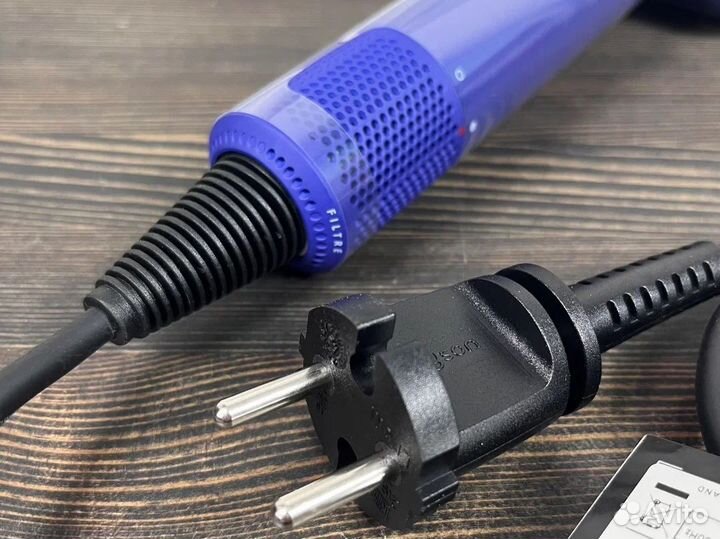 Фен dyson 1:1 (HD15) Vinca blue and Rose