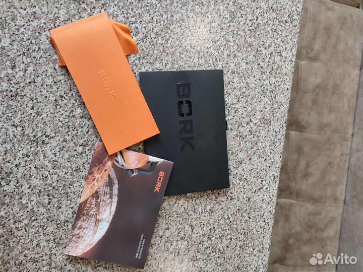 Хлебопечка bork x800