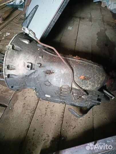 АКПП mercedes w210 2.8