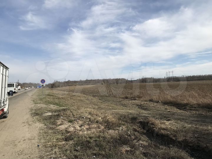 Участок 10,35 га (промназначения)