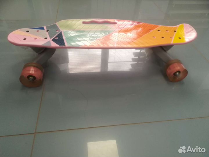Скейтборд пениборд
