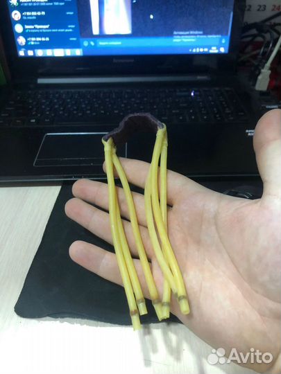 Резинка для рогатки тех.пак