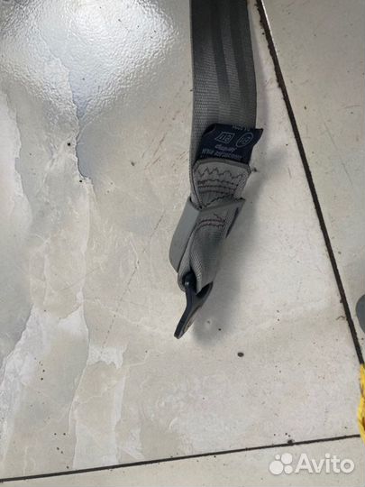 Ремень безопасности передний правый Hyundai Santa