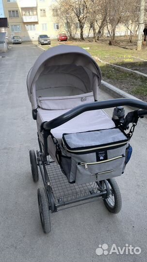 Коляска inglesina comfort