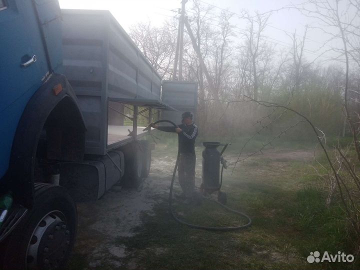 Пескоструйная обработка все виды