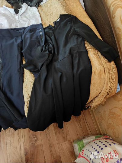 Вещи пакетом на девочку