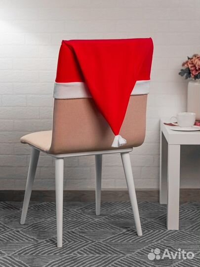 Пошив чехлов новогодних в класс, школу, кафе, рест