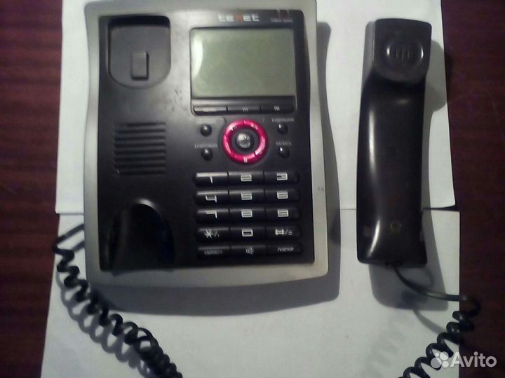 Телефонный аппарат СССР