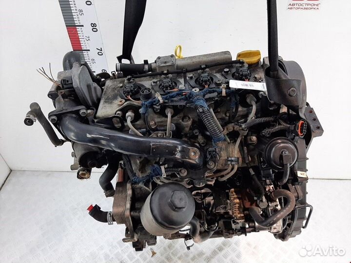Двигатель (двс) для Opel Astra H Z17DTL