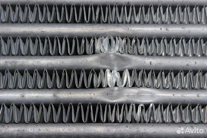 Охладитель наддувочного воздуха Газель-Бизнес