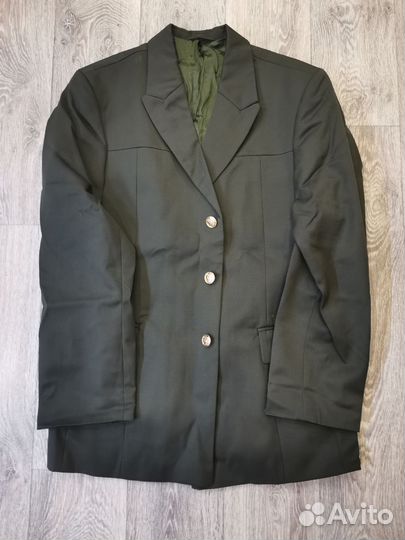 Китель военный новый