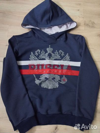 Толстовка для девочки