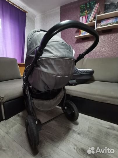 Коляска детская zippy sport 2 в 1