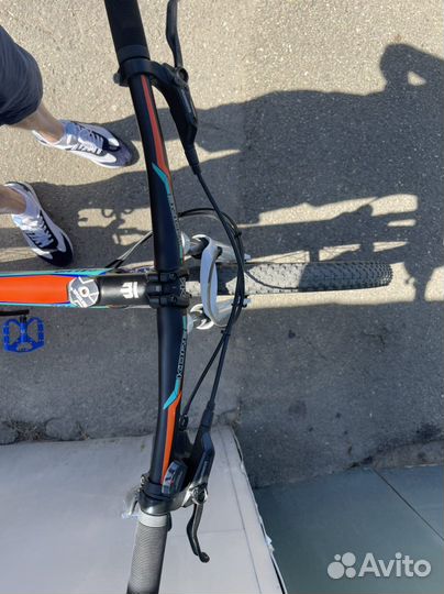 Mongoose salvo sport