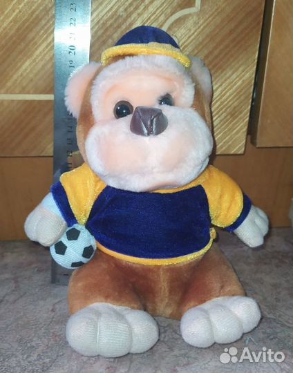 Мягкая игрушка
