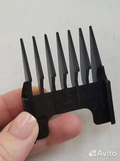 Насадка для машинки Moser 12 мм оригинал