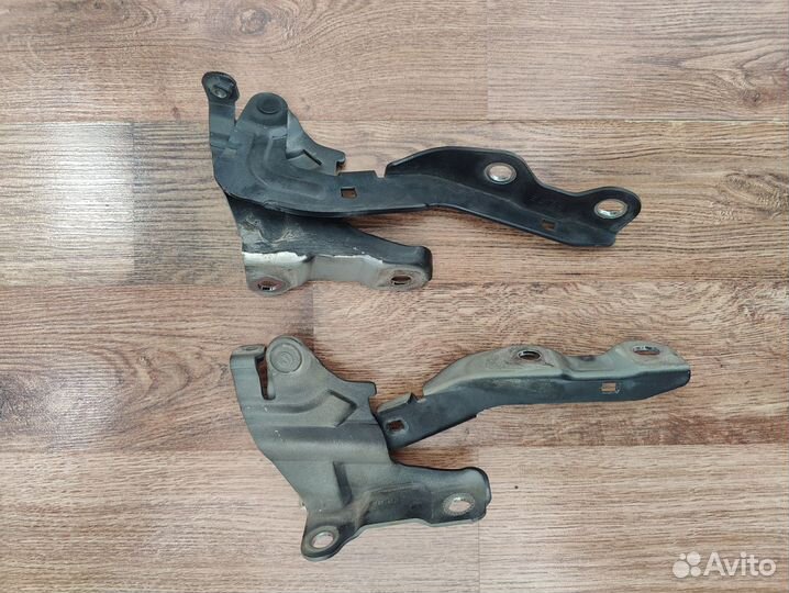 Петли капота kia ceed ed