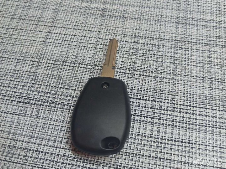 Ключ зажигания LADA Largus в сборе с платой