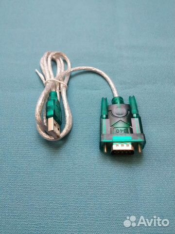Кабели адаптер USB на COM, uart TTL