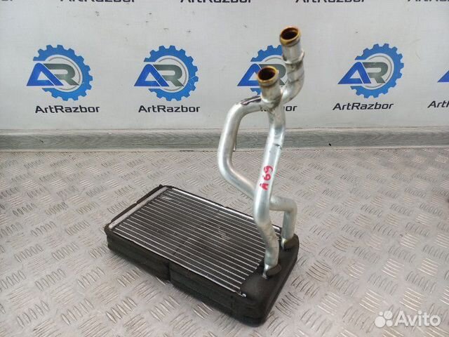 Радиатор отопителя(печки) Nissan Pathfinder R51